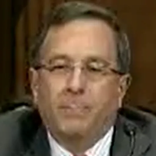 Portrait of Vincent L. Briccetti