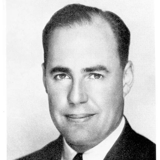 Portrait of Vance Breese