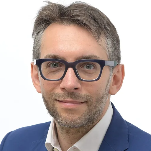 Portrait of Pierfrancesco Maran