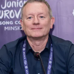 Portrait of Jon Ola Sand