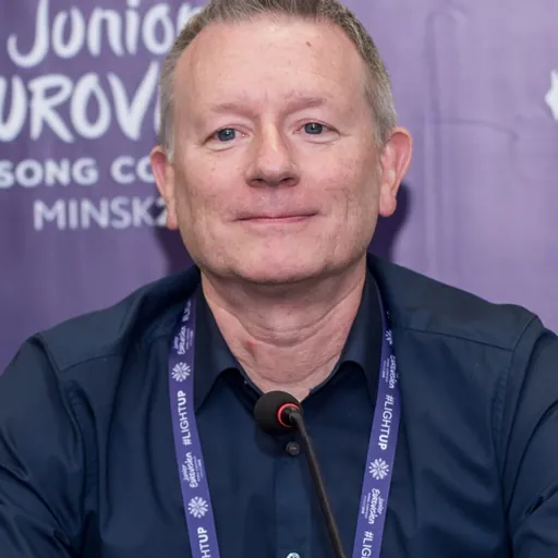 Portrait of Jon Ola Sand