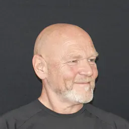 Portrait of Marek Vašut