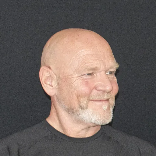 Portrait of Marek Vašut