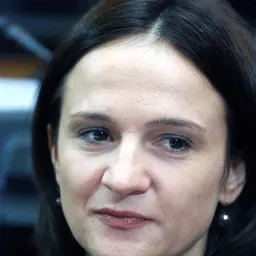 Portrait of Vesna Marjanović