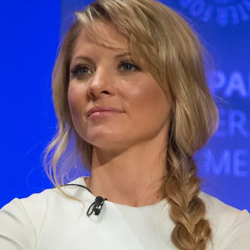 Portrait of Kaitlin Doubleday