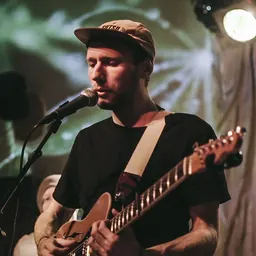 Portrait of Novo Amor