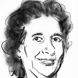 Portrait of Marguerite Perey