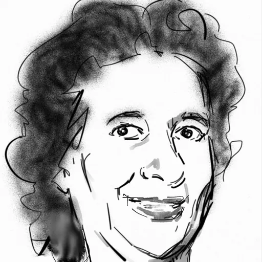 Portrait of Marguerite Perey