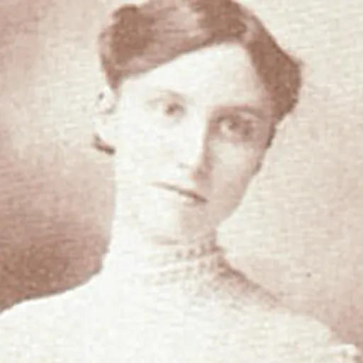 Portrait of Emma May Laney