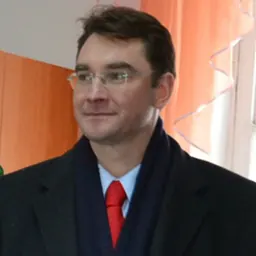 Portrait of Vladimir Grosu