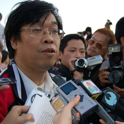 Portrait of Antonio Ng