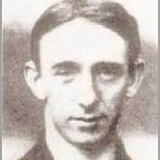 Portrait of Bobby Templeton