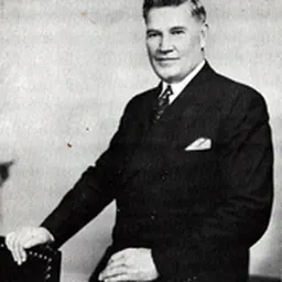 Portrait of Frank W. Fries