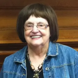 Portrait of Maria Mazziotti Gillan