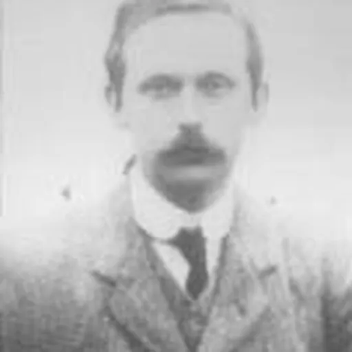 Portrait of Éamonn Ceannt