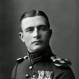 Portrait of Adolphus Frederick VI, Grand Duke of Mecklenburg-Strelitz