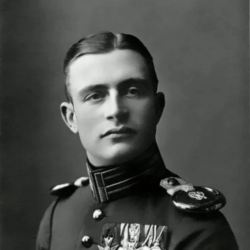 Portrait of Adolphus Frederick VI, Grand Duke of Mecklenburg-Strelitz