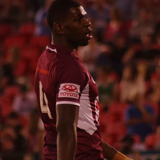Portrait of Edrick Lee