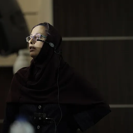 Portrait of Yasaman Farzan