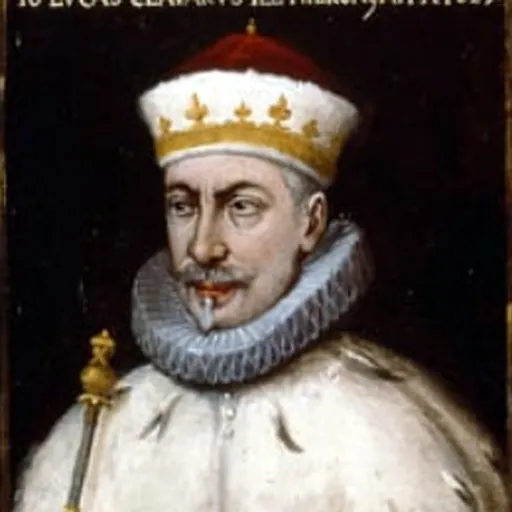 Portrait of Giovanni Luca Chiavari