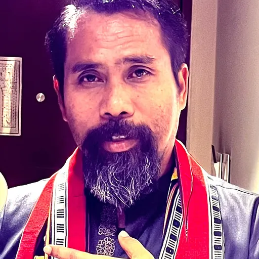 Portrait of Romi Meitei