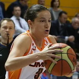 Portrait of Nika Barič