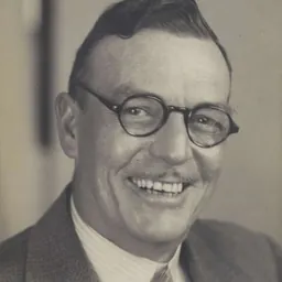 Portrait of Stan Cross