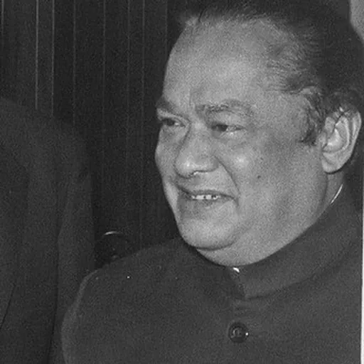 Portrait of Sanaul Huq