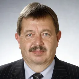 Portrait of Kalle Jents