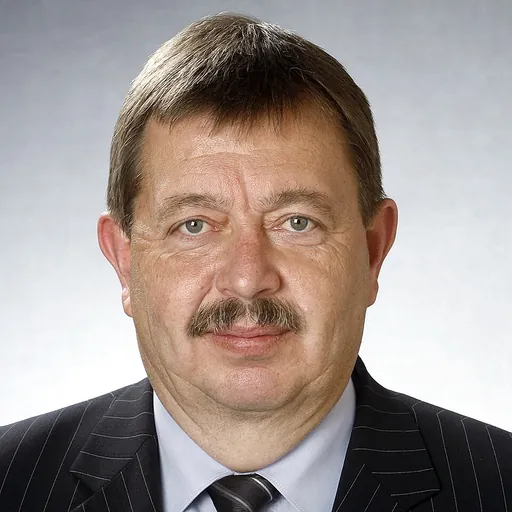 Portrait of Kalle Jents