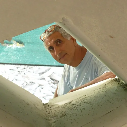 Portrait of Boutros Romhein