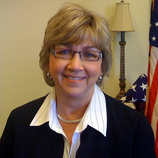 Portrait of Diane Denish