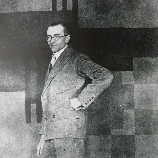 Portrait of Karel Maes
