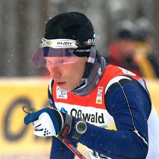 Portrait of Sergey Cherepanov