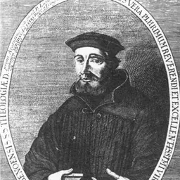 Portrait of Wolfgang Capito
