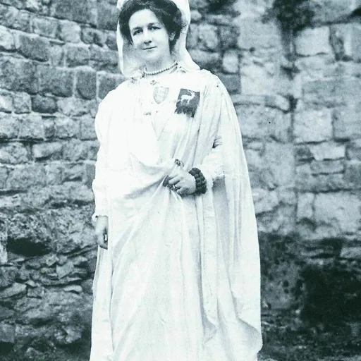 Portrait of Ann Harriet Hughes