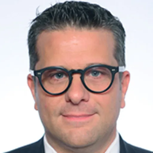 Portrait of Gianangelo Bof