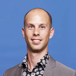Portrait of Duco Hoogland