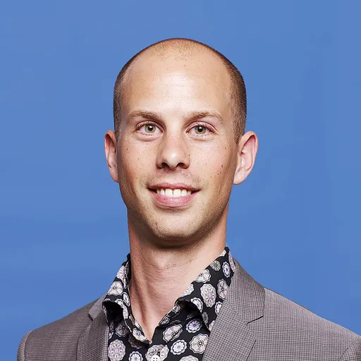 Portrait of Duco Hoogland