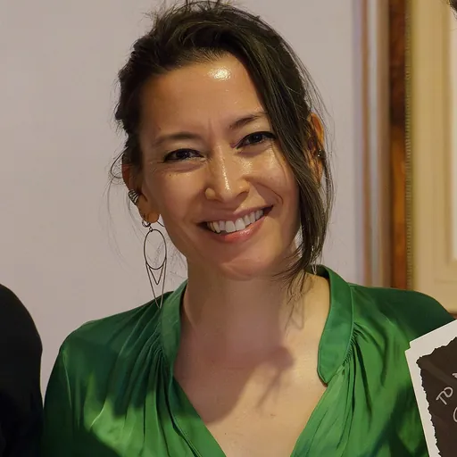 Portrait of Sherri Chung