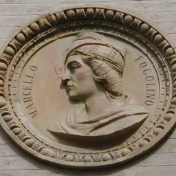 Portrait of Marcello Fogolino
