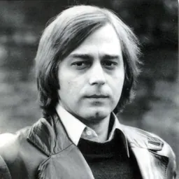 Portrait of Dan Moldea