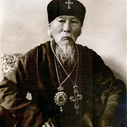 Portrait of Vasily Yao