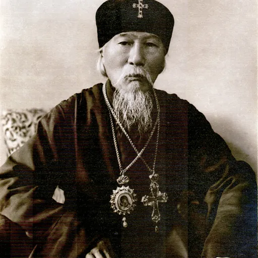 Portrait of Vasily Yao