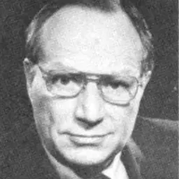 Portrait of Lawrence Lindemer