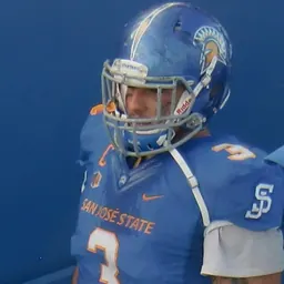 Portrait of Travis Raciti