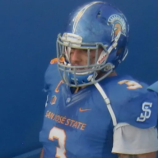 Portrait of Travis Raciti