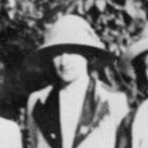 Portrait of Frances McPhun