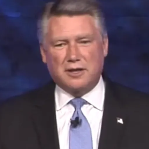 Portrait of Mark Harris