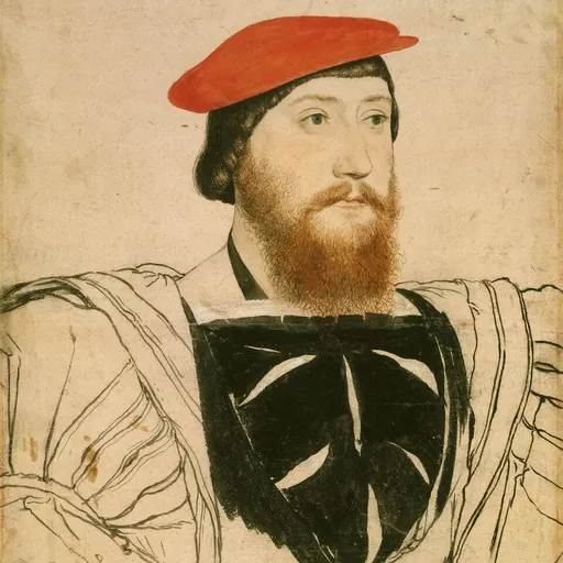 Portrait of James Butler, 9th Earl of Ormond